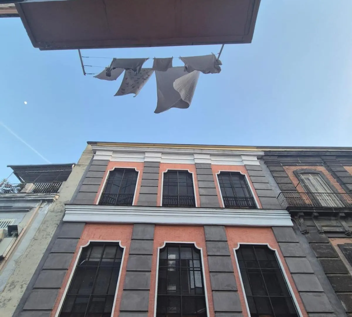 شقة Casa Fefe Napoli