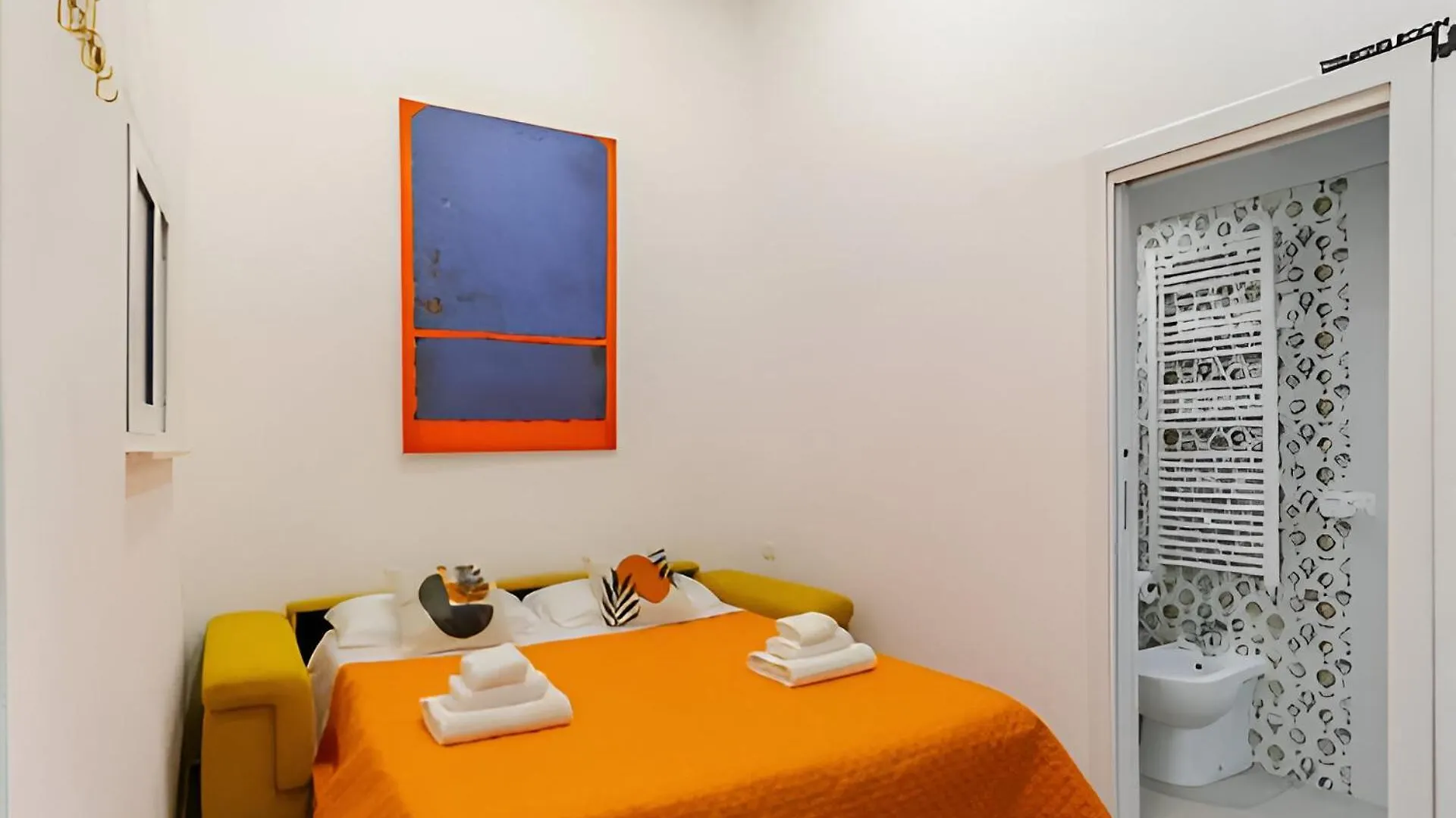 شقة Casa Fefe Napoli  نابولي