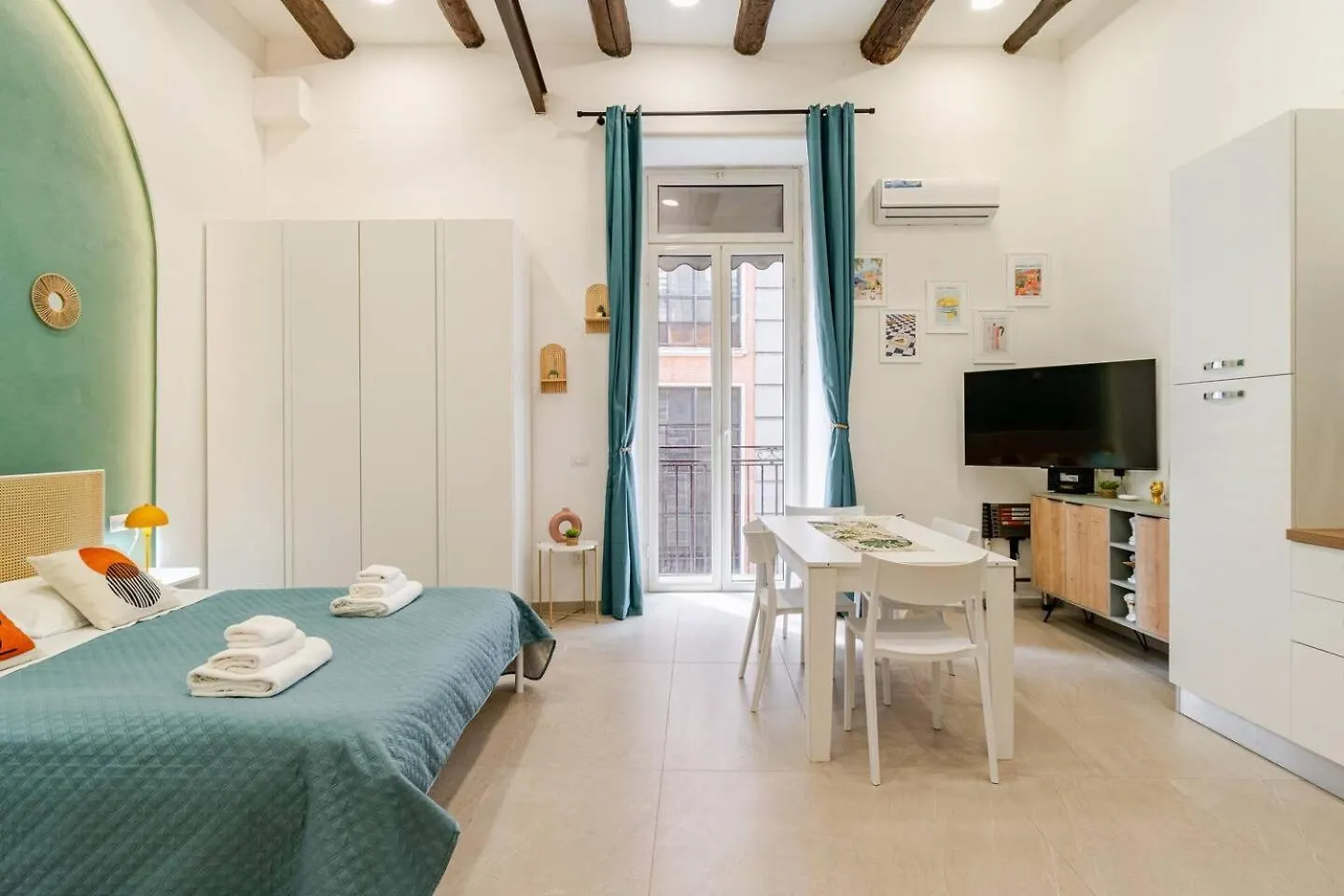 شقة Casa Fefe Napoli 0*, نابولي إيطاليا