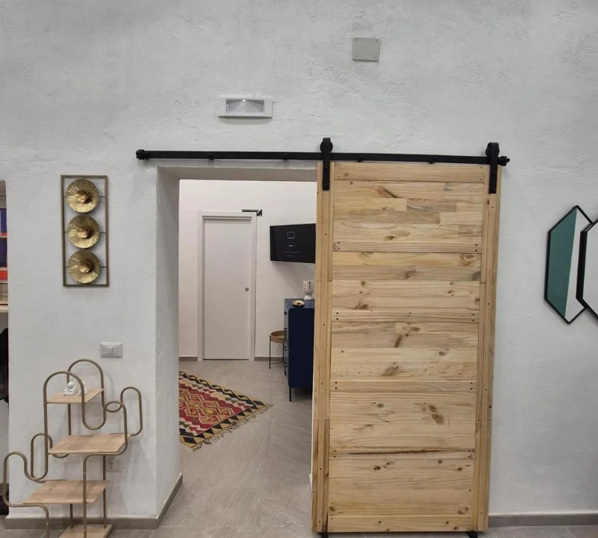 Casa Fefe Napoli Apartment Italy