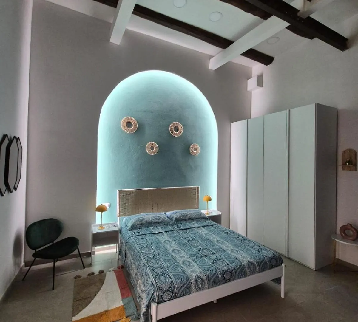 Casa Fefe Napoli Apartment  Naples