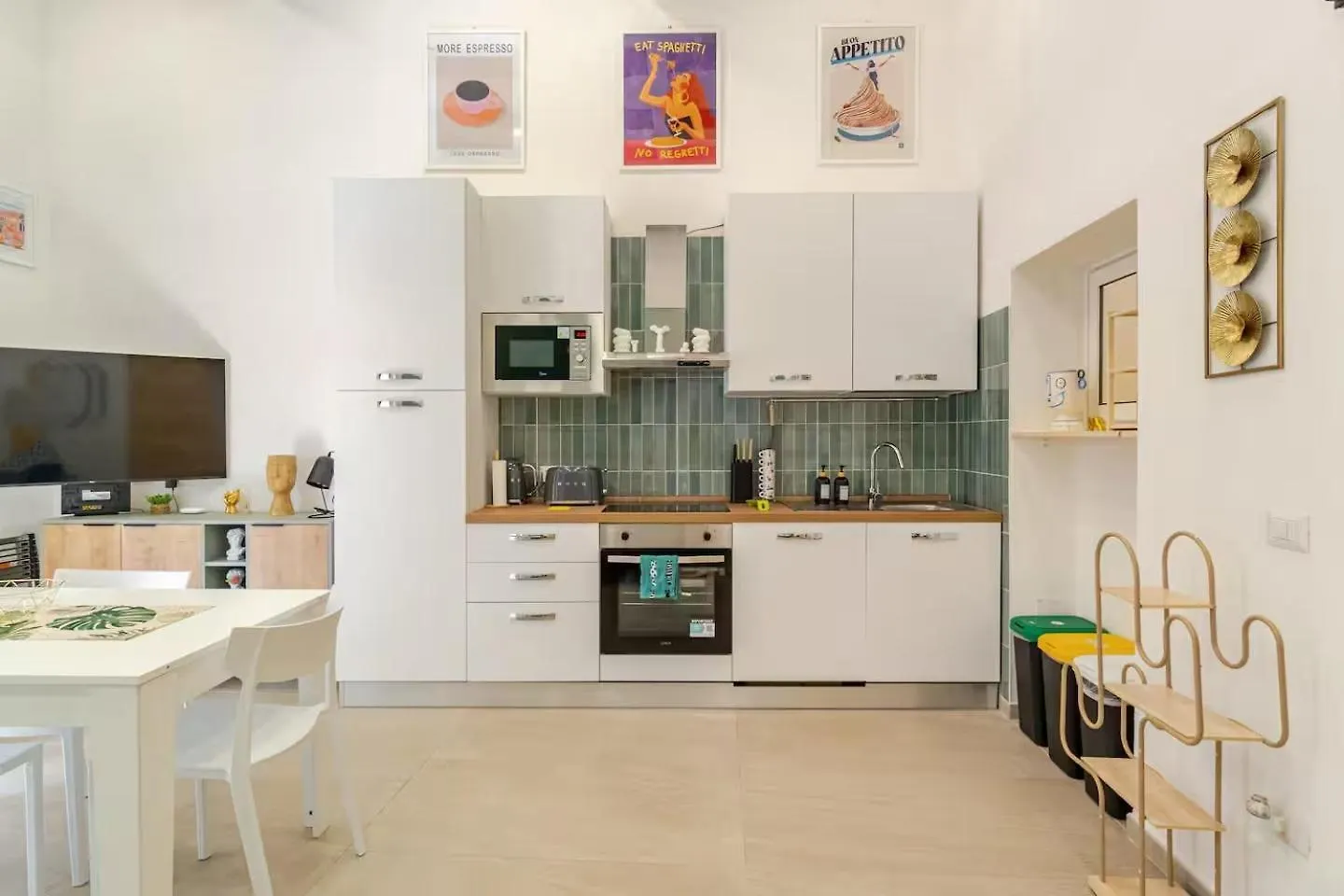 Casa Fefe Napoli Apartment