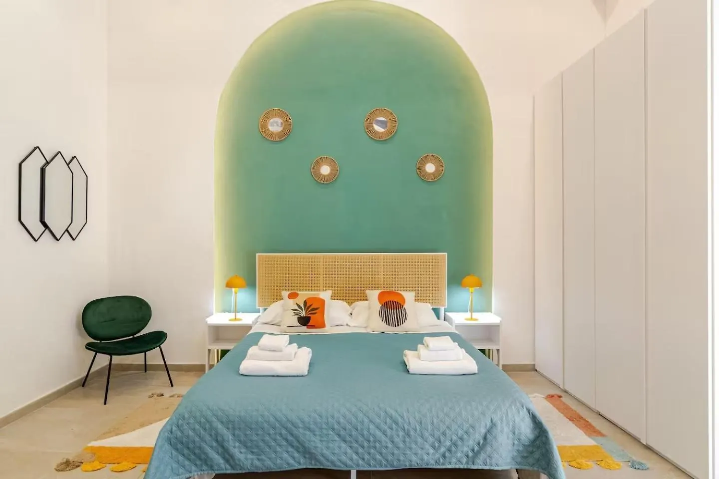 Casa Fefe Napoli Apartment