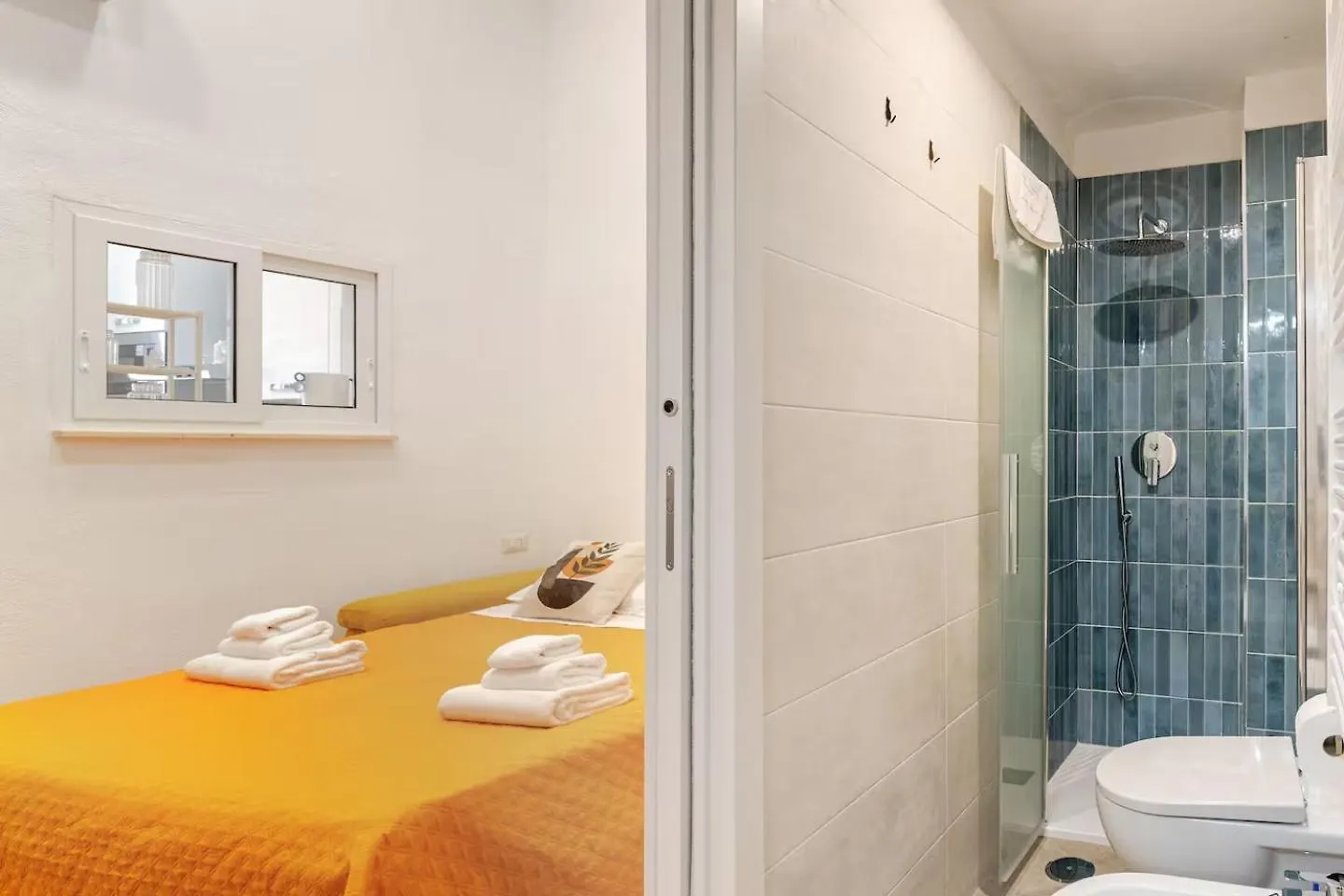 Casa Fefe Napoli Apartment