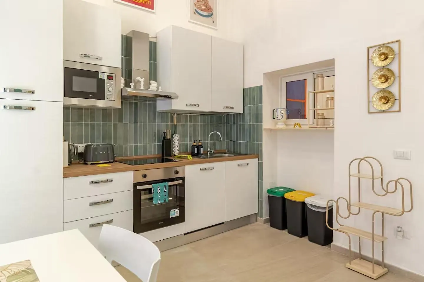 Casa Fefe Napoli Apartment