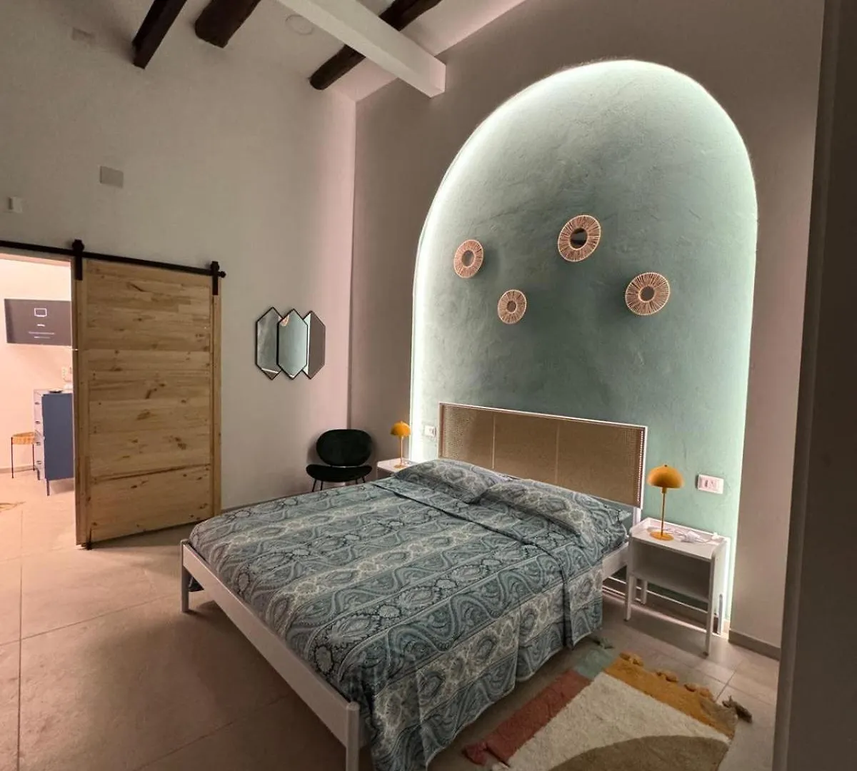 Casa Fefe Napoli Apartment 0*, Naples