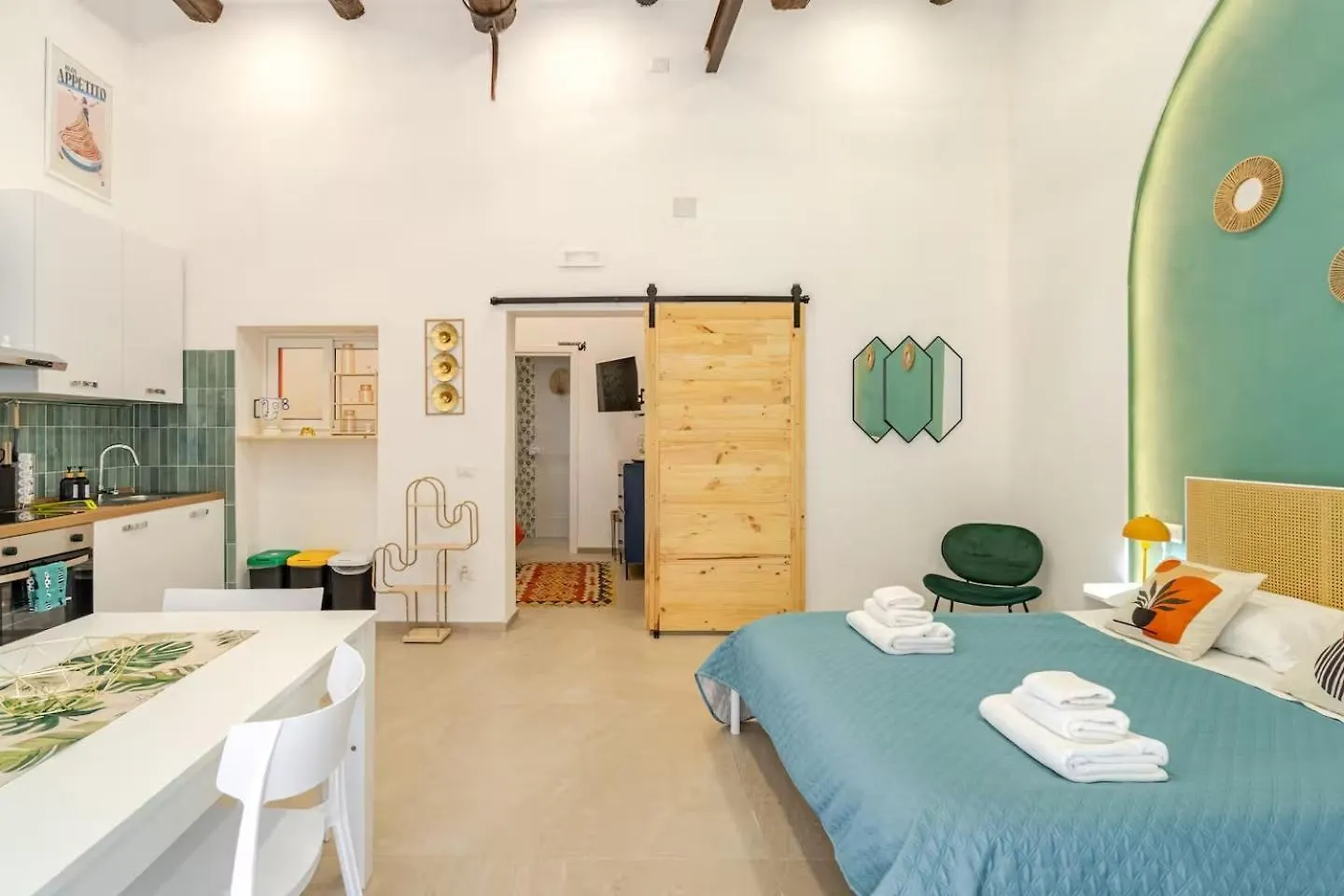 Casa Fefe Napoli Apartment