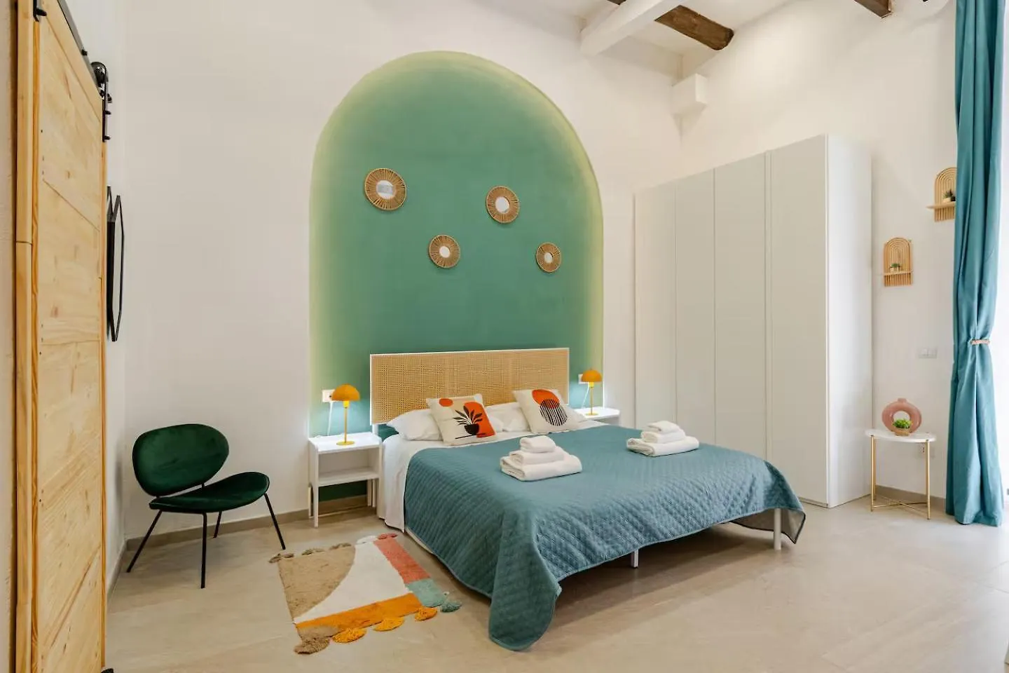Casa Fefe Napoli Apartment 0*, Naples Italy
