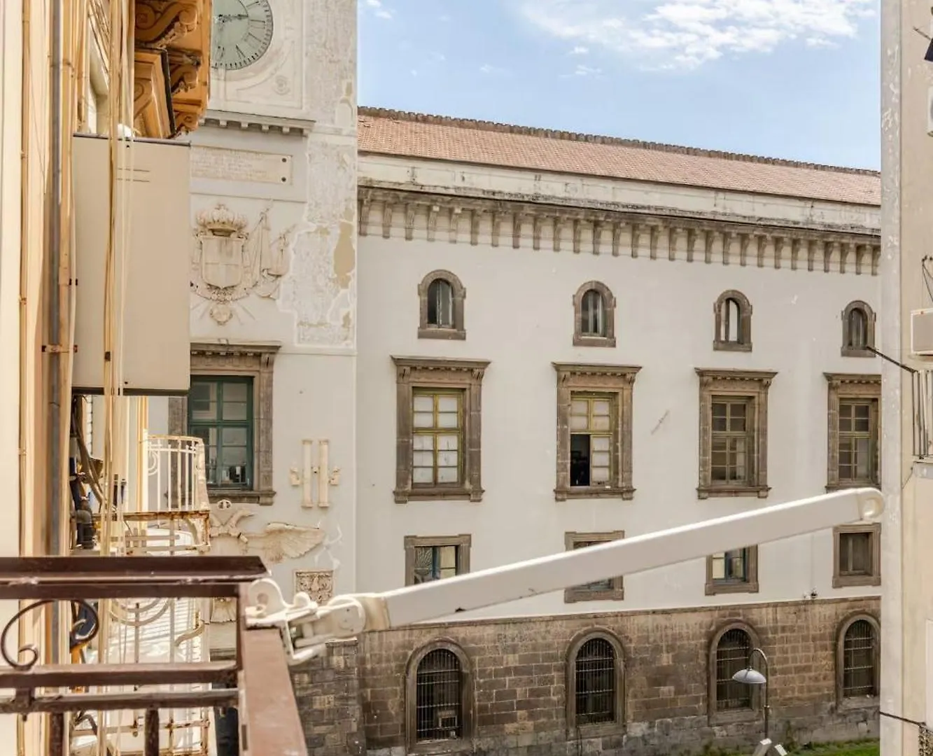 Casa Fefe Napoli Apartment Italy