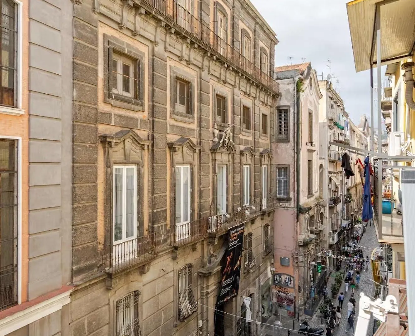 Casa Fefe Napoli Apartment Naples